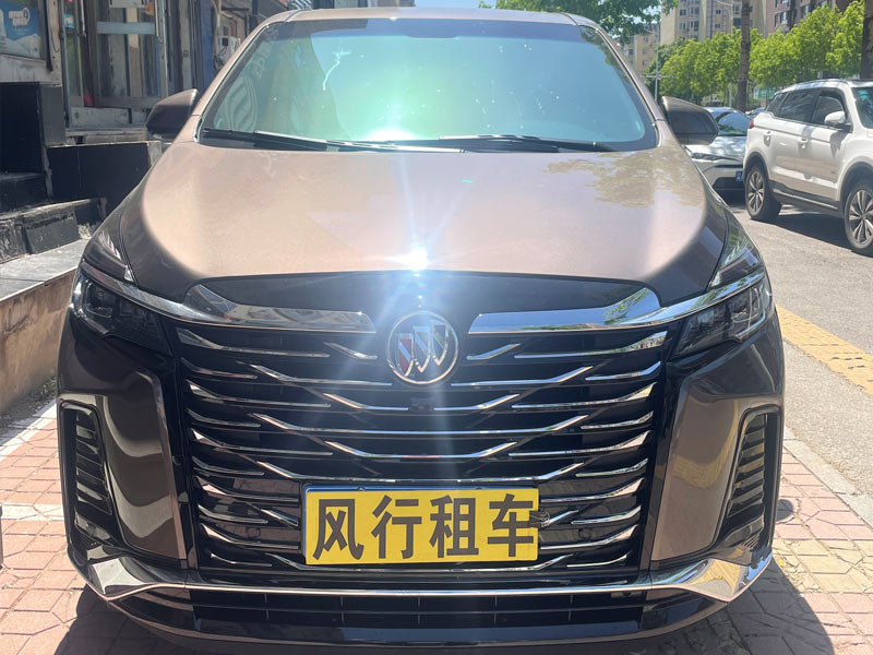 沈陽23款別克652T七座豪華商務車租賃租賃